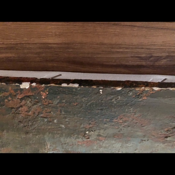 Acrylic Painting Street Scene by Bastion - Picture 9 of 13